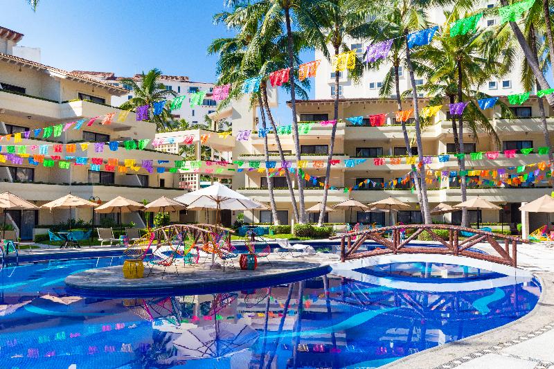 酒店 Villa Del Palmar Puerto Vallarta
