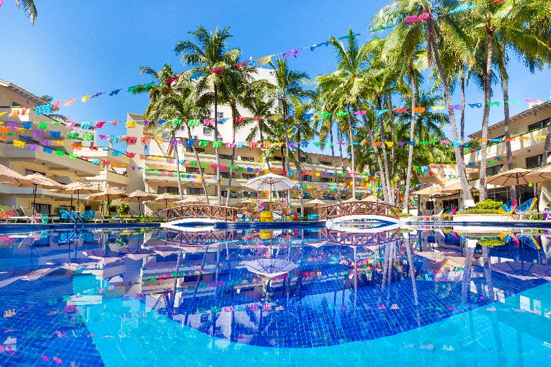 酒店 Villa Del Palmar Puerto Vallarta