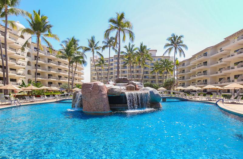 酒店 Villa Del Palmar Puerto Vallarta