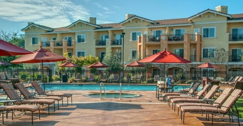 Отель Vino Bello Resort