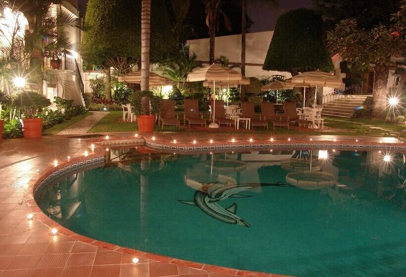 酒店 Vista Hermosa