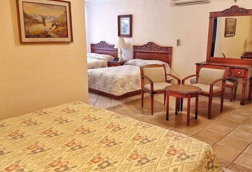 酒店 Vista Hermosa