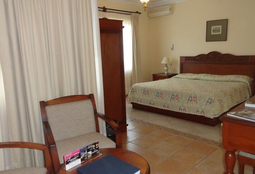 酒店 Vista Hermosa