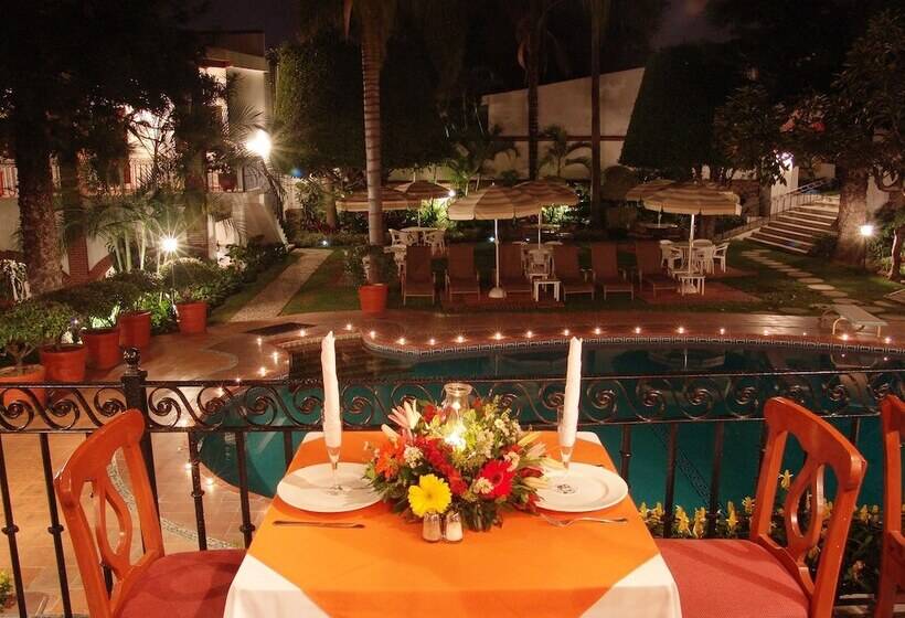 酒店 Vista Hermosa