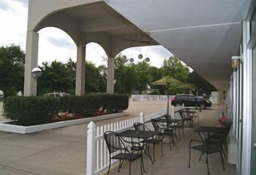 호텔 Willow Tree Inn Branson