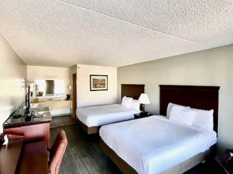 호텔 Willow Tree Inn Branson