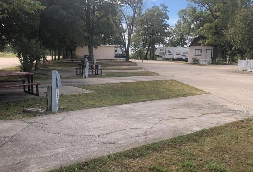 호텔 Willow Tree Inn Branson