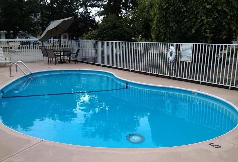 호텔 Willow Tree Inn Branson