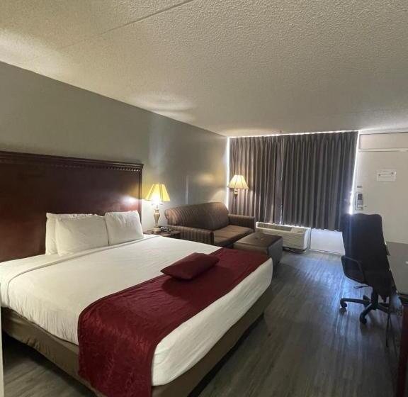 호텔 Willow Tree Inn Branson