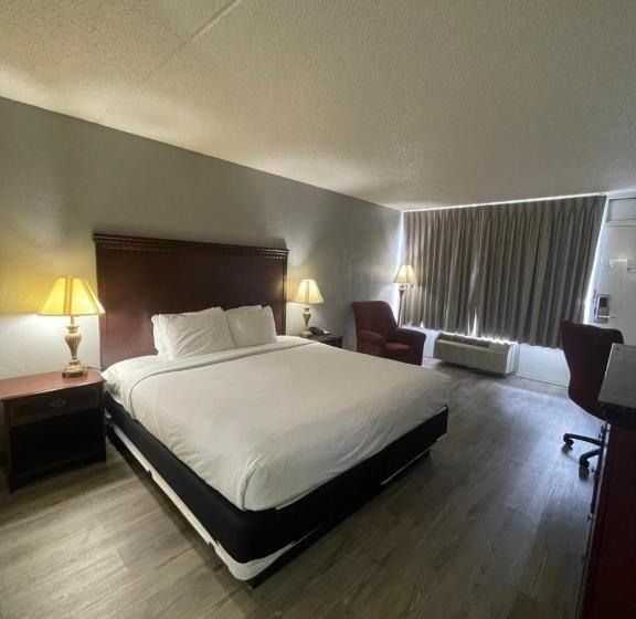 호텔 Willow Tree Inn Branson