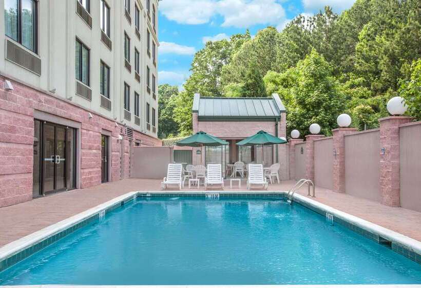 酒店 Wingate By Wyndham Tuscaloosa