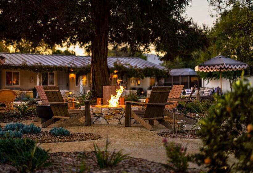 בית מלון כפרי Ynez