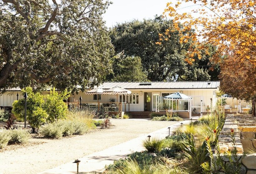 בית מלון כפרי Ynez