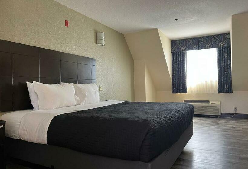 호텔 Yosemite Sierra Inn