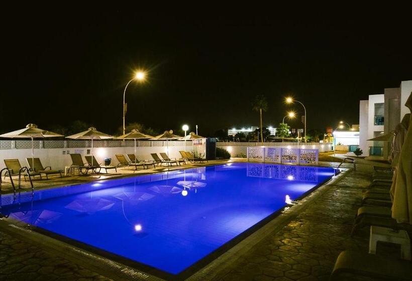 Kaos Hotel Apartments