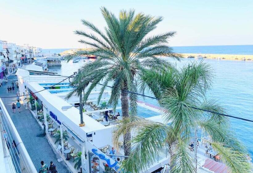 Kassavetis Center Hotel Studios & Apartments