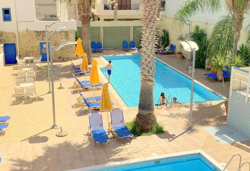 Kassavetis Center Hotel Studios & Apartments