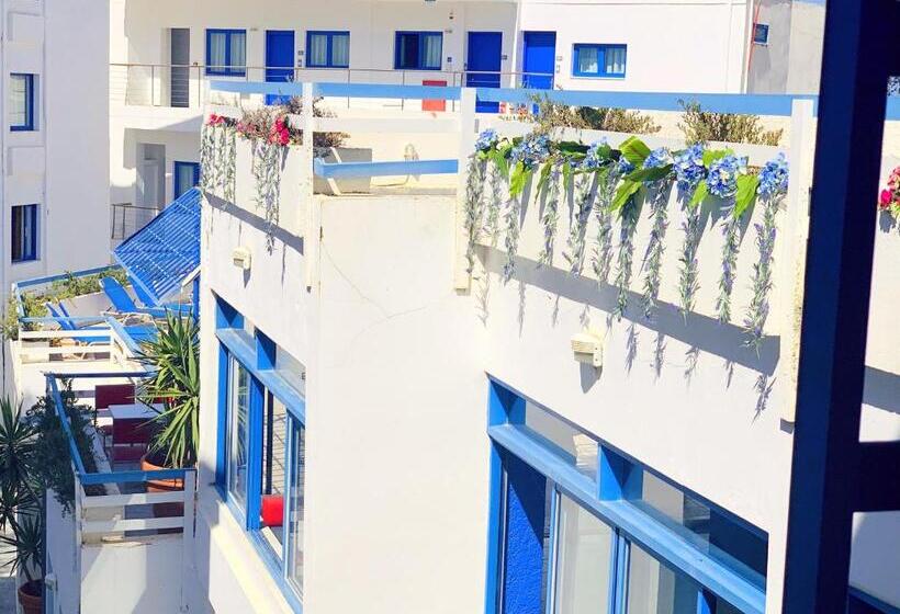 Kassavetis Center Hotel Studios & Apartments