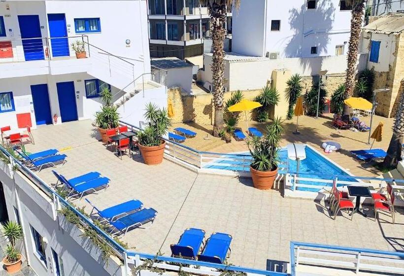 Kassavetis Center Hotel Studios & Apartments