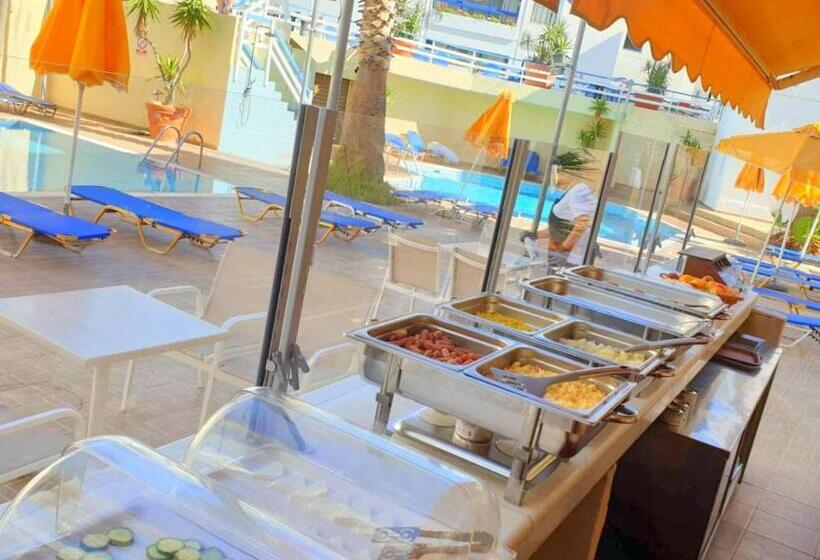 Kassavetis Center Hotel Studios & Apartments