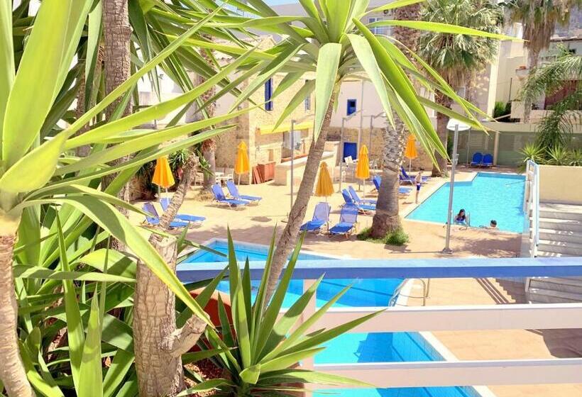 Kassavetis Center Hotel Studios & Apartments