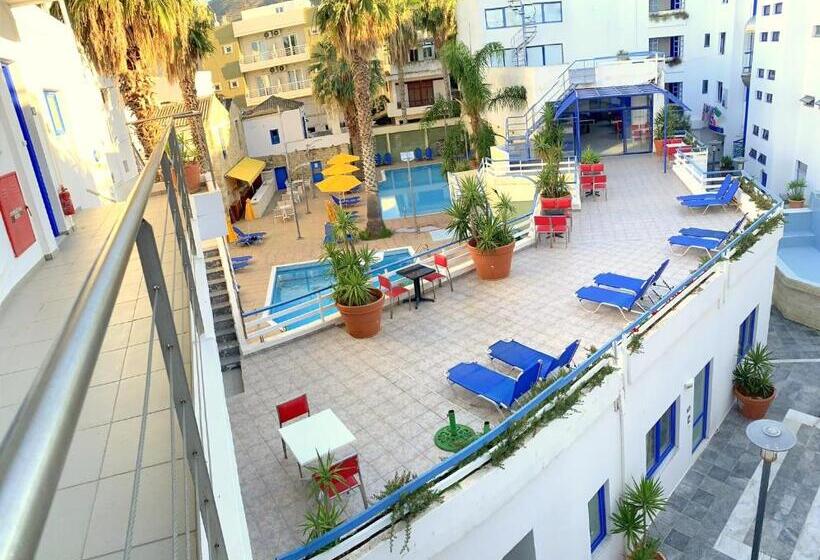 Kassavetis Center Hotel Studios & Apartments