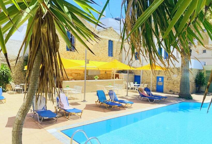 Kassavetis Center Hotel Studios & Apartments