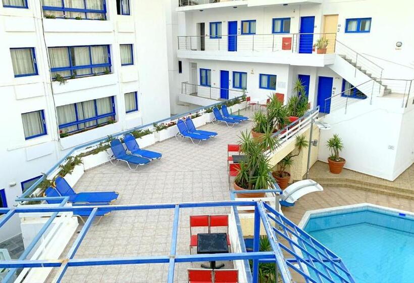 Kassavetis Center Hotel Studios & Apartments