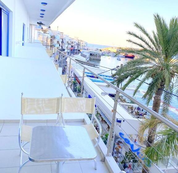 Kassavetis Center Hotel Studios & Apartments