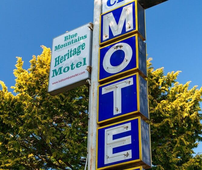 Katoomba Town Centre Motel