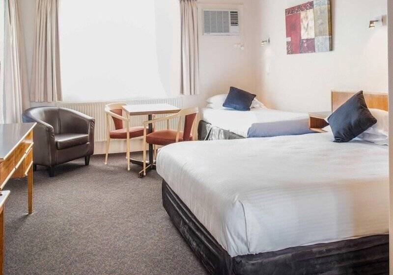 Katoomba Town Centre Motel