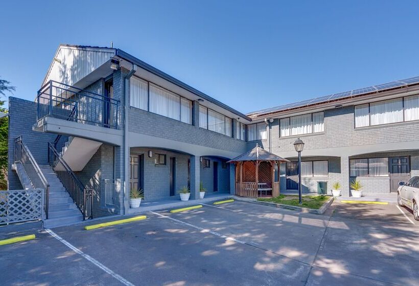 Katoomba Town Centre Motel