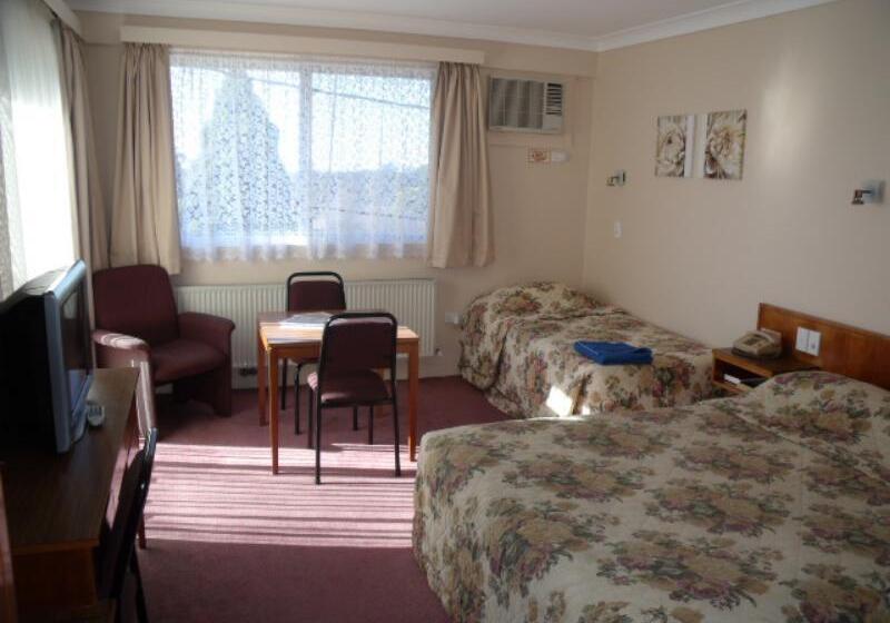 Katoomba Town Centre Motel