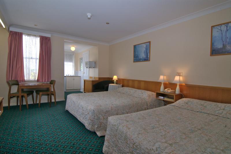 Katoomba Town Centre Motel