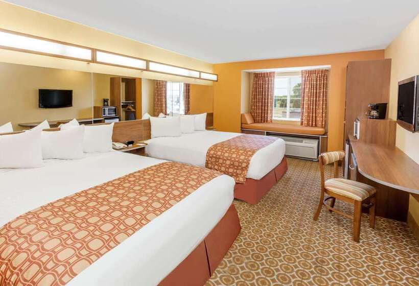 Microtel By Wyndham South Bend Notre Dame University