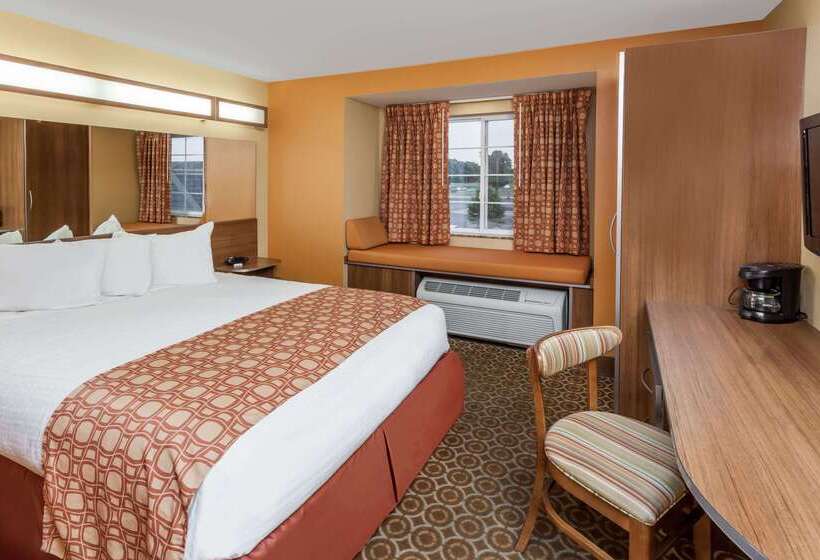Microtel By Wyndham South Bend Notre Dame University