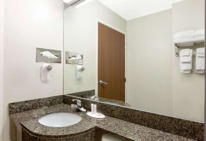 Microtel Inn & Suites By Wyndham Tuscaloosa