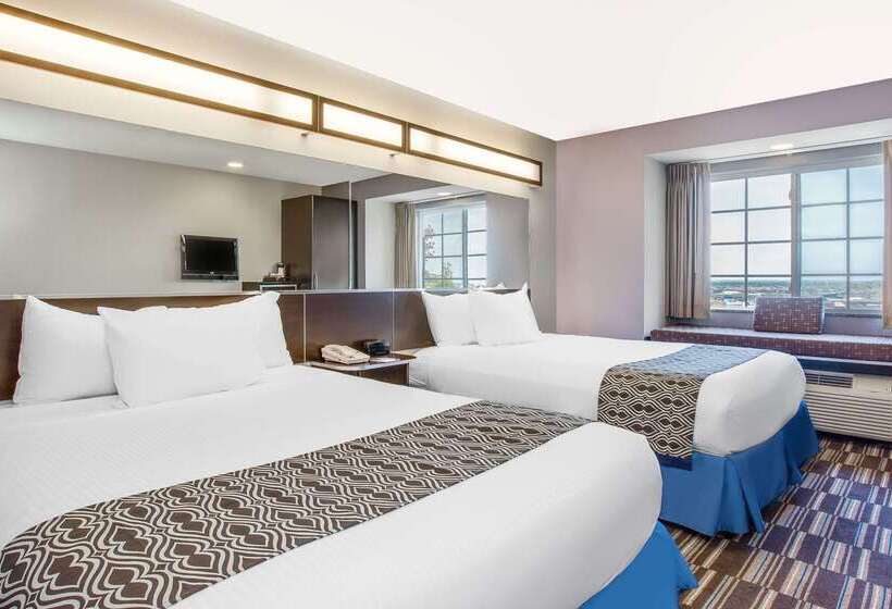 Microtel Inn & Suites By Wyndham Tuscaloosa