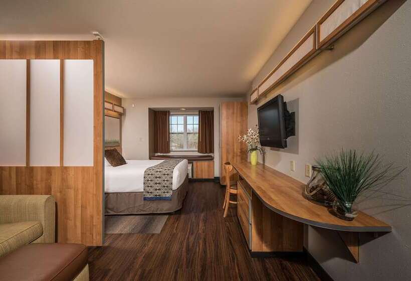 York Microtel Inn & Suites By Wyndham