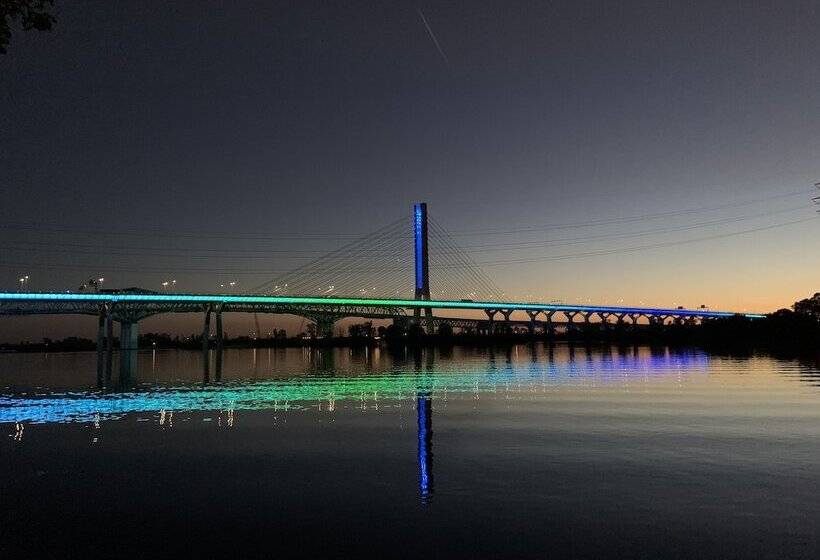 Motel Et Appartements Du Fleuve