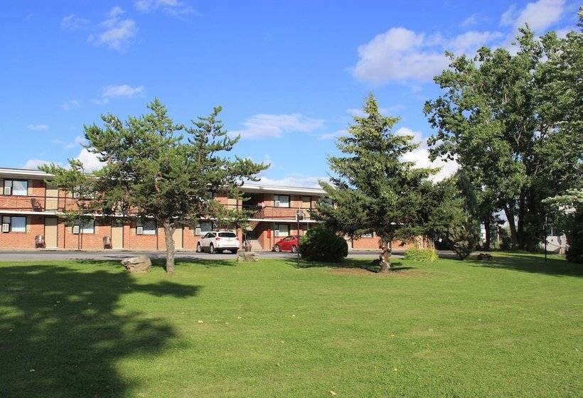 Motel Et Appartements Du Fleuve