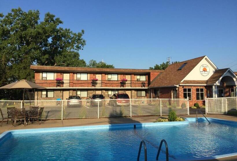 Motel Et Appartements Du Fleuve