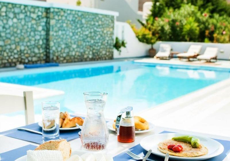 Mouras Resort   Luxury Maisonette Villas