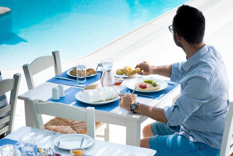 Mouras Resort   Luxury Maisonette Villas