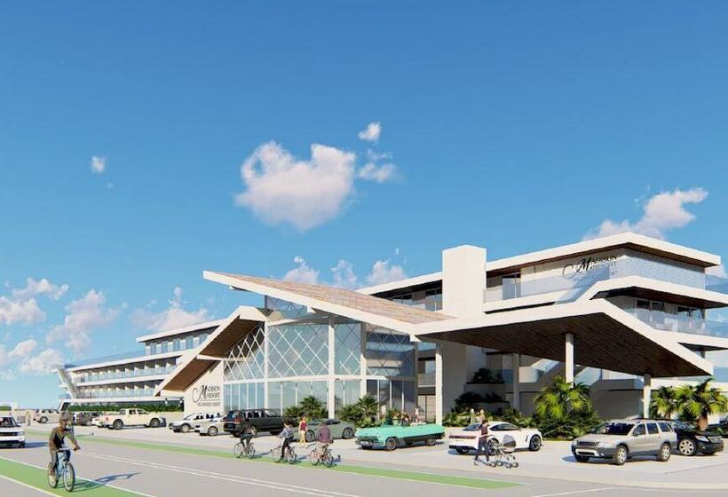 Мотель Madison Resort Wildwood Crest