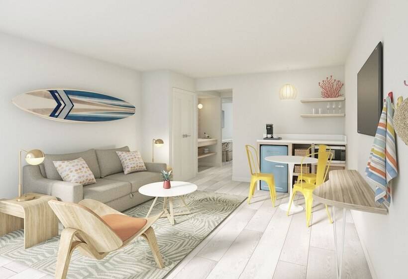 モーテル Madison Resort Wildwood Crest