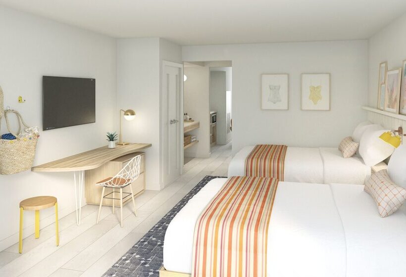 モーテル Madison Resort Wildwood Crest