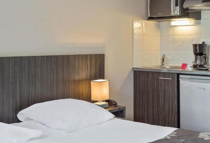 Appart’city Toulouse L’hers