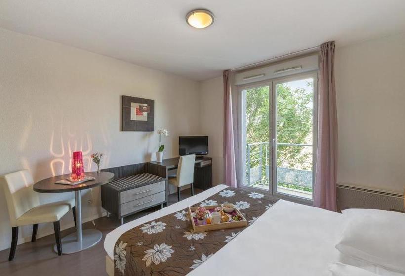 Appart’city Toulouse L’hers