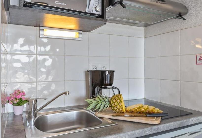 Appart’city Toulouse L’hers